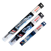 BOSCH 博世 雨刷器/雨刮器前后套装(宝马X1 16-)
