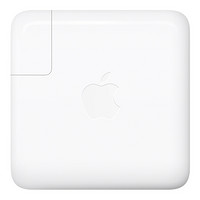 Apple 87W USB-C 电源适配器/充电器（适用于带有USB-C接口的15 英寸 MacBook Pro）