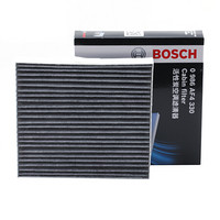 BOSCH 博世 活性炭空调滤芯滤清器0986AF4330适配帝豪GL/帝豪GS等