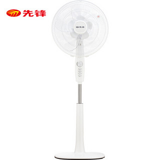 先锋（Singfun）电风扇/落地扇/家用静音大风量/10叶飓风系列DD1607