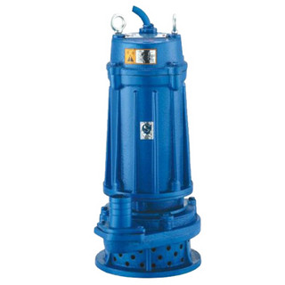 开利WQX12-60-4高扬程污水泵功率4kw流量12扬程60m380v口径2寸