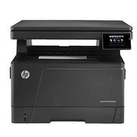 惠普（HP）LaserJet Pro M435nw+双面器+550页纸盒 黑白激光A3数码复合机工作组 打印复印扫描无线打印