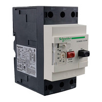 施耐德电气（Schneider Electric） TeSys电动机断路器 GV3 GV3ME80 按钮控制整定电流56-80A 1只装E