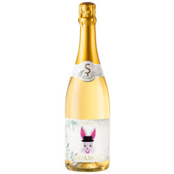 Suamgy 法国莫斯卡托甜型起泡酒 750ml