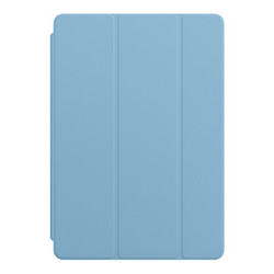 Apple 苹果 适用于 10.5 英寸 iPad Air 的智能保护盖 - 菊蓝色