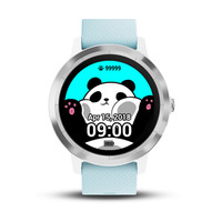 佳明（GARMIN）VA3T 蓝色 智能手表 男女跑步腕表 骑行户外运动表 睡眠监测防水心率手表