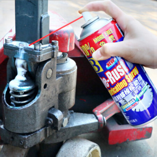 螺栓松动剂除锈剂防锈保护松动除锈灵摩托车去生锈门锁润滑油24支一箱