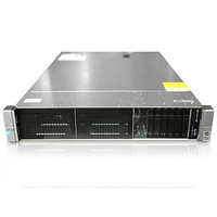 惠普（HP）DL388 Gen9 E5-2609V4 16GB-R P440AR 8SFF 500W*2 / 480GB 6G SATA 2.5in VE SC Sam SSD*7