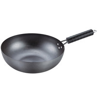 DEBO 德铂 DEP-279 铁质无涂层炒锅 30cm  