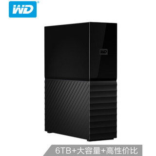 西部数据(WD)6TB 硬盘