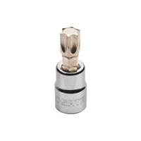 世达(SATA)22110 10MM系列花形旋具套筒T55