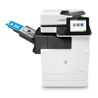 惠普（HP）Color LJ Managed MFP E87640du 管理型彩色数码复合机