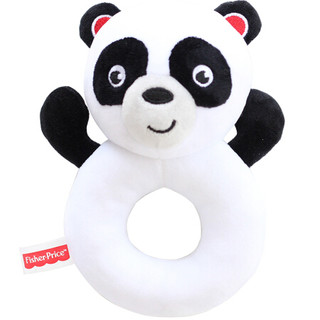 Fisher-Price 费雪 F1037 摇铃圈 熊猫