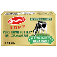 艾恩摩尔（AVONMORE）爱尔兰风味咸味黄油200g