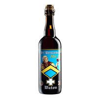 St. Bernardus 圣伯纳 比利时进口圣伯纳12号修道院风格四料啤酒St Bernardus 木塞封口750mL单瓶