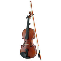 凤灵（FineLegend）柯巴胶花纹实木手工小提琴FLV4111（亮光）4/4演奏琴