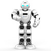 优必选（UBTECH）阿尔法Ebot语音对话智能机器人儿童学习机智能玩具编程教育遥控机器人玩具礼物