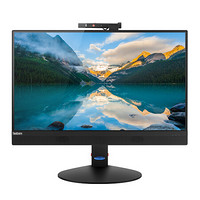 Lenovo 联想 ThinkCentre M830z 21.5英寸 商用一体机 黑色（酷睿i5-8500、核芯显卡、8GB、500GB HDD、1920x1080）