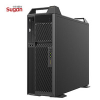 中科曙光（Sugon）W560-C30 Intel 4114*2/DDR4 16G *2/1T 3.5  SATA/600W电源/DVDRW光驱/读卡器