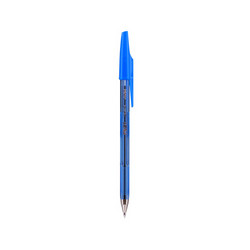 百乐 BP-S-F 拔帽式圆珠笔 蓝色 0.7mm 单支装