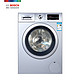 京东PLUS会员：BOSCH 博世  XQG100-WAP242682W 10公斤 滚筒洗衣机