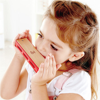 Hape E0616 儿童布鲁斯口琴