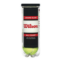 威尔胜 Wilson 网球配件 专业比赛网球练习训练网球  3粒装  WRT1043