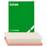 卢卡斯（LUCAS）空气滤清器/空气滤芯LFAC062 宝马1系/2系旅行版/X1/X2/218i/220i/迷你3代/之诺60H