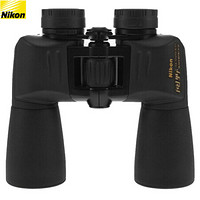Nikon尼康 望远镜 阅野 SX 系列 16X50 CF 双筒高倍高清 防水防雾 微光夜视 电力林业航海 黑色 （单位：台）