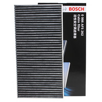 BOSCH 博世 PM2.5活性炭空调滤清器空调滤芯0986AF5262(北汽绅宝D50/X55  1.5L)