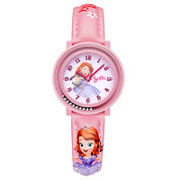 Disney 迪士尼 公主联名系列 MK-14108P 儿童石英手表