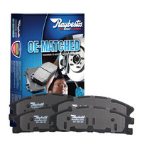 雷贝斯托刹车片陶瓷前片PGC8049M比亚迪E6/唐/全顺