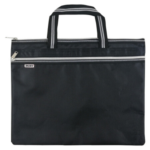 办公(tango)探戈 手提式文件袋公文包 大容量事务包办公手提文件包