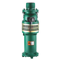 开利QY40-58/2-11充油式潜水电泵功率11kw流量40扬程58m380v口径3寸