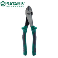 SATA世达工具 省力型斜嘴钳 72301B