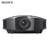 索尼（SONY）VPL-HW69 投影机 3D高清家用投影仪 （含15米HDMI高清数据线）