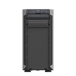 DELL 戴尔 T440塔式服务器主机 至强铜牌3204六核/16G*2内存/2TSAS*2非热硬盘/H330/450W单电/三年质保