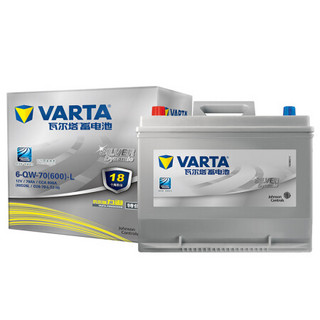 瓦尔塔(VARTA)汽车电瓶蓄电池银标80D26L 12V 东风悦达起亚K3K4K5/嘉华/赛拉图/狮跑/远舰 以旧换新 上门安装