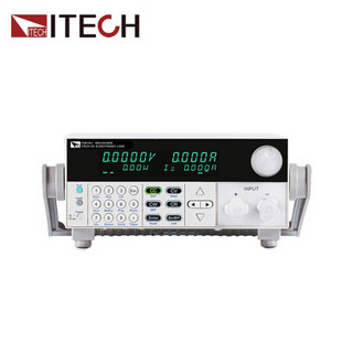 艾德克斯（ITECH） 可编程直流电子负载仪IT8500+系列 IT8512H+ (300W 800V 5A)