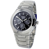 CASIO 卡西欧 大众指针系列 MTP-1247D-1A 男士石英手表