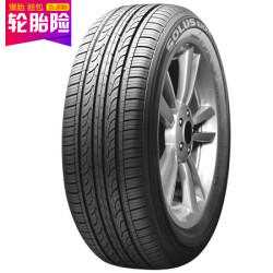 锦湖轮胎KUMHO汽车轮胎 215/45R17 87H KH25 原厂配套朗动/适配领动/K3/奔驰B200/思域/MINI/骐达/酷派/宝来