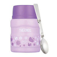 THERMOS 膳魔师 hello kitty不锈钢真空焖烧罐 470ml
