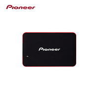 先锋(Pioneer) Micro-B USB3.1 移动SSD固态硬盘 480GB
