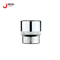 捷科（JETECH）SK3/8-9/16 3/8系列六角英制套筒9/16