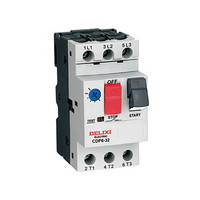 德力西电气（DELIXI ELECTRIC）电动机断路器 CDP6-32  24－32A 可定制