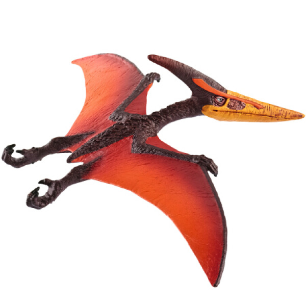 思乐儿童玩具恐龙玩具男孩仿真动物模型早教认知侏罗纪翼龙15008