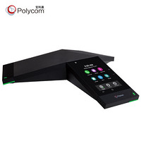 宝利通 POLYCOM 会议电话机座机 TRIO 8500  IP会议系统终端/全向麦克风/八爪鱼会议电话