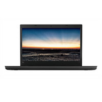 ThinkPad 思考本 L系列 L480 14英寸 笔记本电脑 酷睿i5-8250U 8GB 500GB HDD R530 黑色