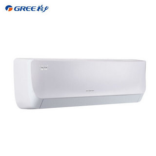 格力（GREE)正1.5匹 定频 俊扬 壁挂式冷暖空调KFR-35GW/(35539)NhAa-3