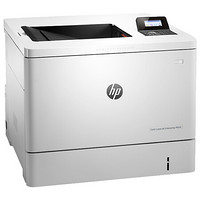 惠普（HP）Color LaserJet Enterprise M553dn彩色激光打印机 A4打印